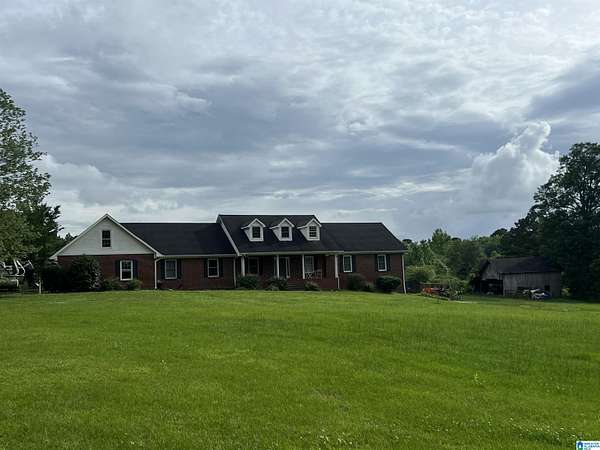 7 Acres of Land with Home for Sale in Odenville, Alabama