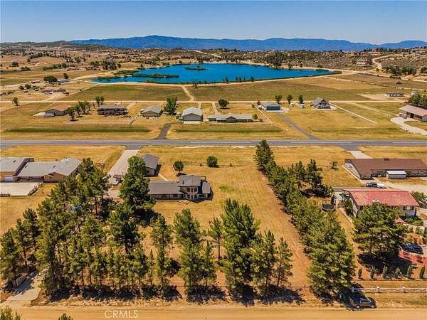 2.69 Acres of Land with Home for Sale in Aguanga, California