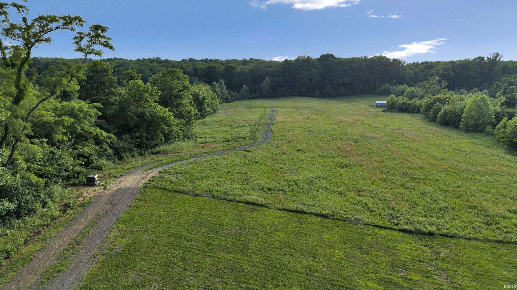 6.3 Acres of Residential Land for Sale in Hazleton, Indiana