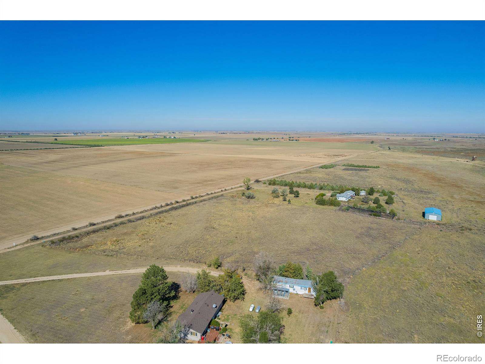 5.32 Acres of Residential Land for Sale in Wiggins, Colorado