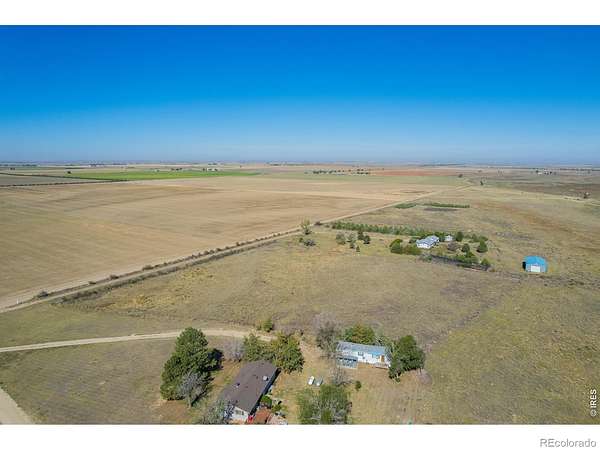 5.32 Acres of Residential Land for Sale in Wiggins, Colorado
