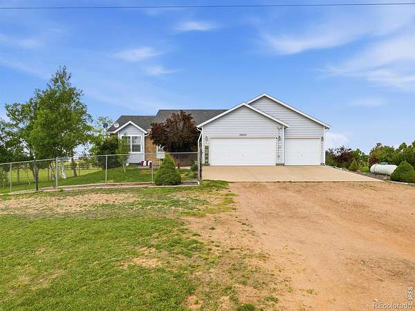 2.26 Acres of Land with Home for Sale in Eaton, Colorado