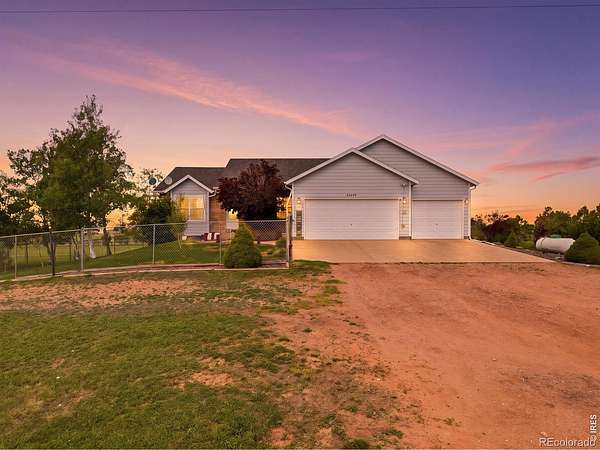 2.26 Acres of Land with Home for Sale in Eaton, Colorado