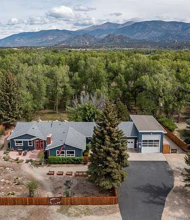 1.5 Acres of Land with Home for Sale in Buena Vista, Colorado