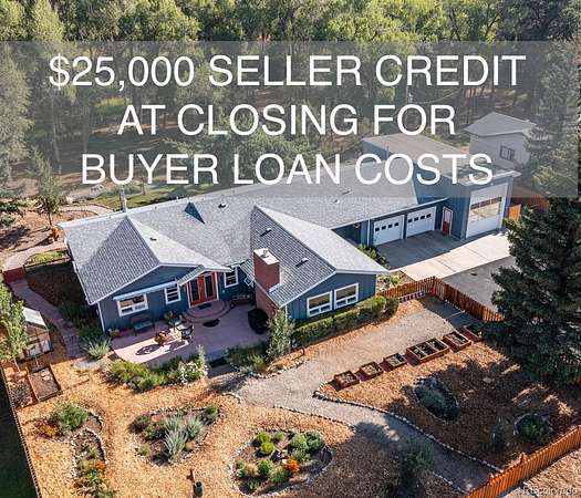 1.5 Acres of Land with Home for Sale in Buena Vista, Colorado