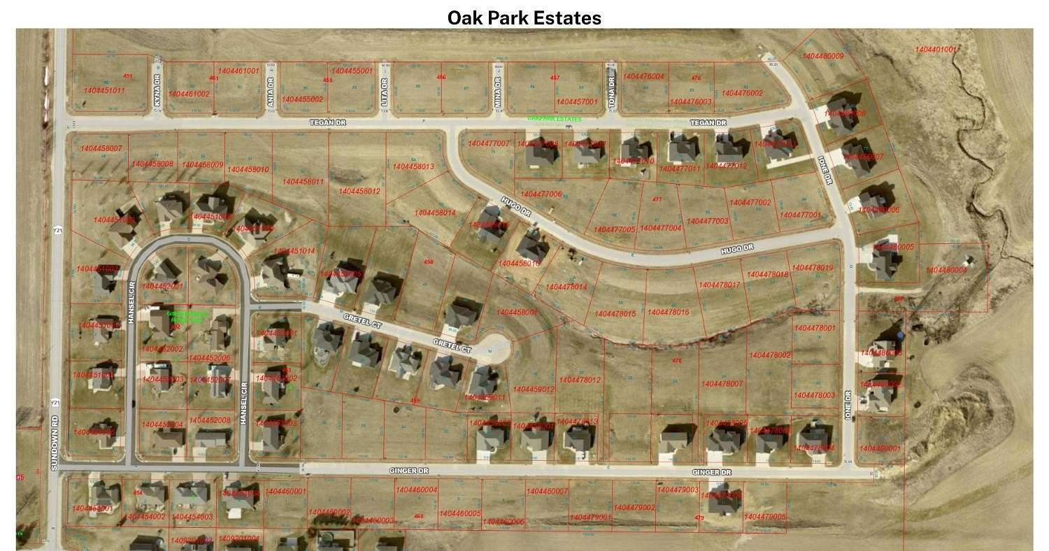 0.57 Acres of Residential Land for Sale in Peosta, Iowa