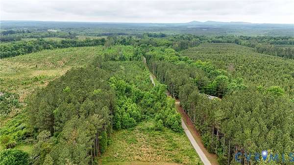 13 Acres of Land for Sale in Cumberland, Virginia