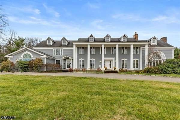 3.8 Acres of Land with Home for Lease in Bernards Township, New Jersey