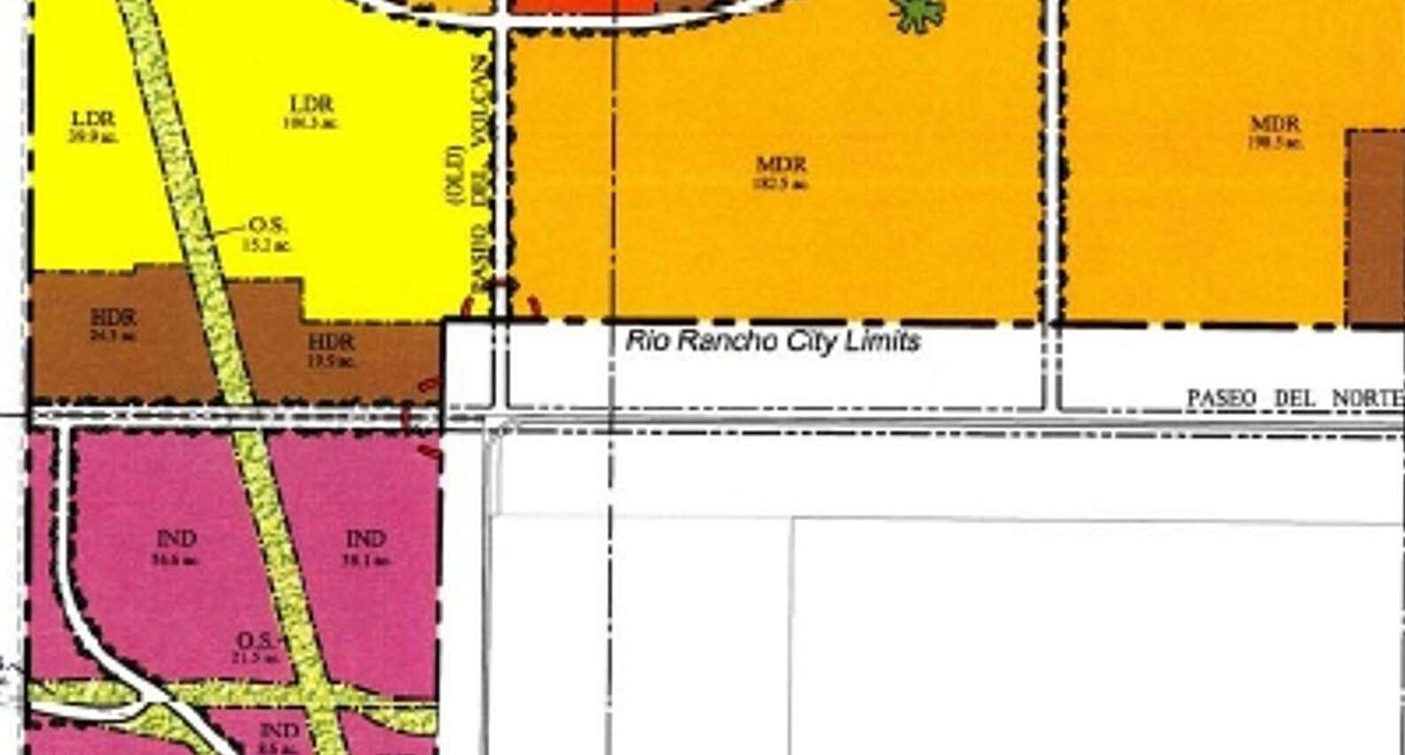 4.4 Acres of Residential Land for Sale in Rio Rancho, New Mexico