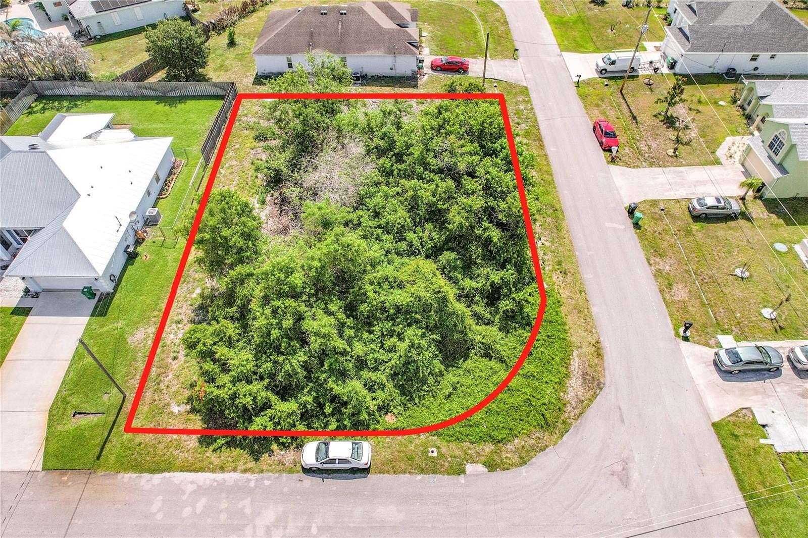 0.27 Acres of Residential Land for Sale in Port St. Lucie, Florida