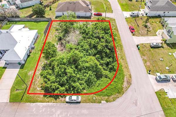 0.27 Acres of Residential Land for Sale in Port St. Lucie, Florida