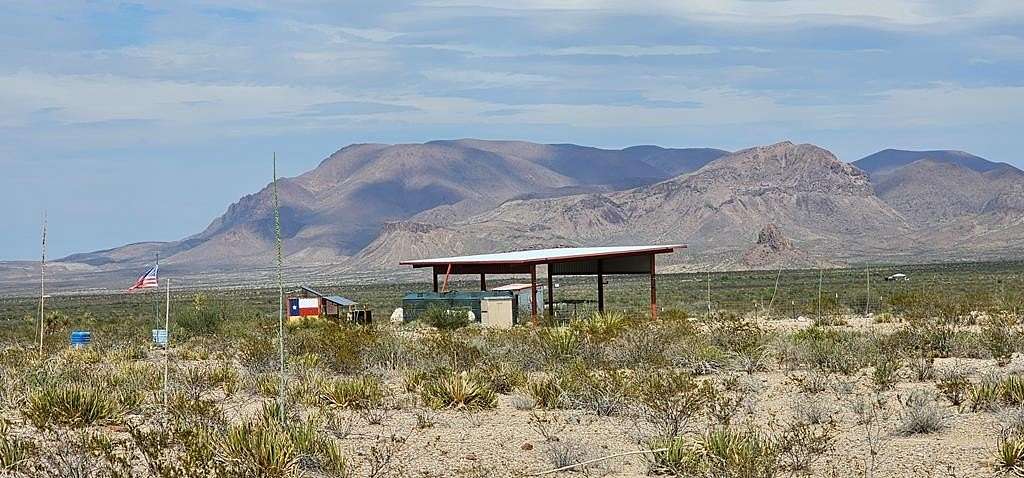 20 Acres of Recreational Land for Sale in Terlingua, Texas