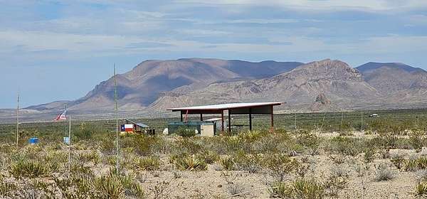 20 Acres of Recreational Land for Sale in Terlingua, Texas
