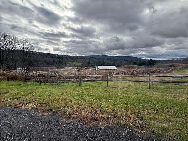 9.55 Acres of Mixed-Use Land for Sale in Hobart, New York