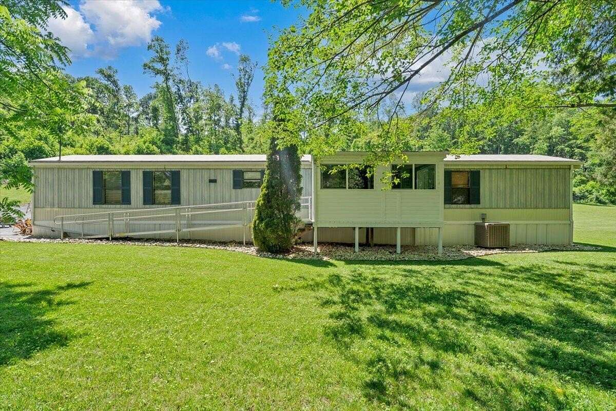 1.84 Acres of Land with Home for Sale in Buchanan, Virginia