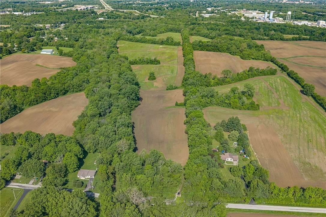 37.7 Acres of Land for Sale in Xenia Township, Ohio