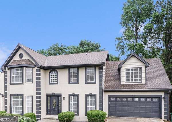 2.6 Acres of Land with Home for Sale in Ellenwood, Georgia