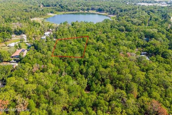1.26 Acres of Residential Land for Sale in Keystone Heights, Florida