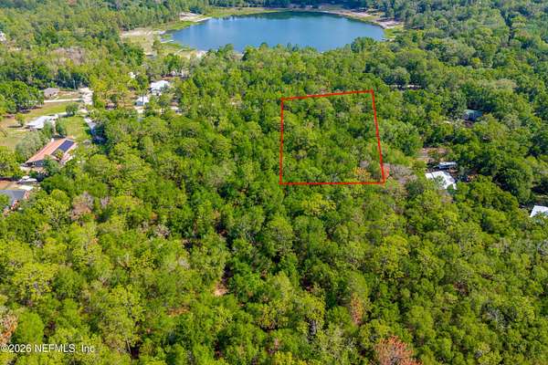 1.27 Acres of Residential Land for Sale in Keystone Heights, Florida