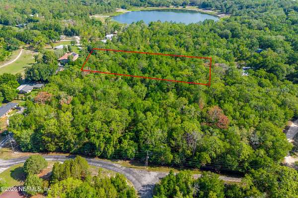 2.35 Acres of Residential Land for Sale in Keystone Heights, Florida