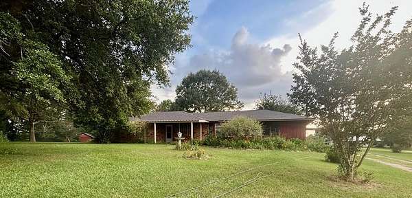 3 Acres of Land with Home for Sale in Jasper, Texas