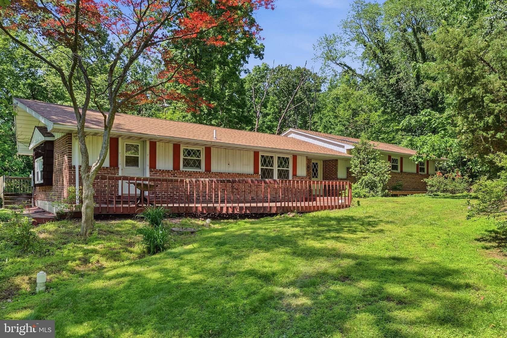 5.74 Acres of Land with Home for Sale in Pottstown, Pennsylvania