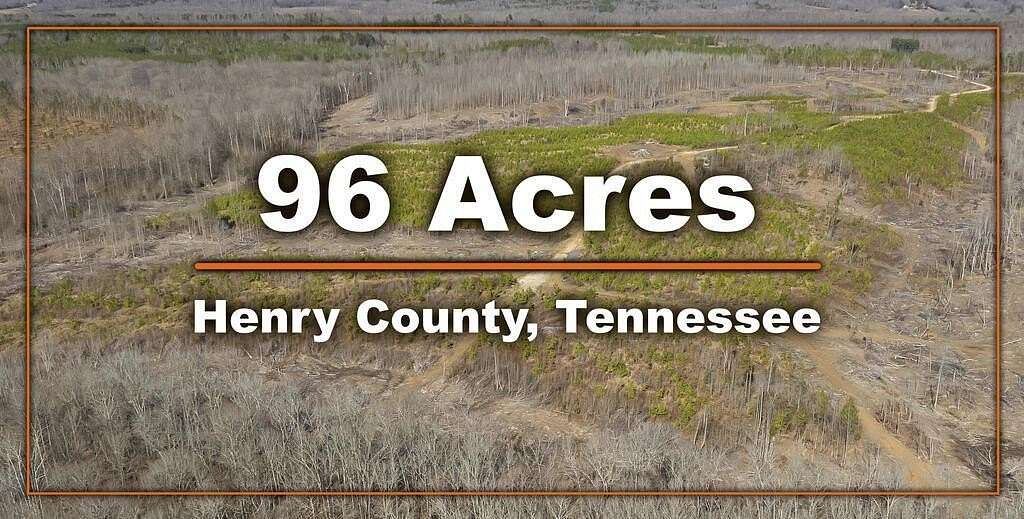 96 Acres of Land for Sale in Mansfield, Tennessee