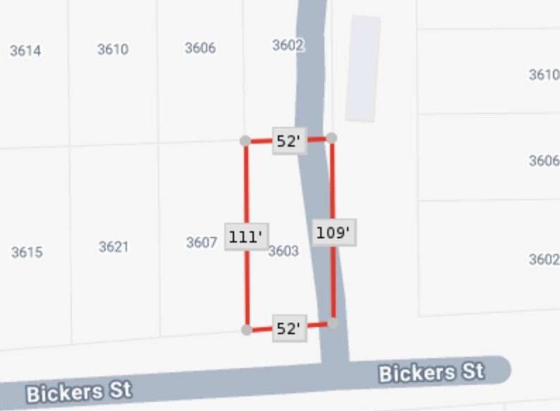 0.13 Acres of Residential Land for Sale in Dallas, Texas