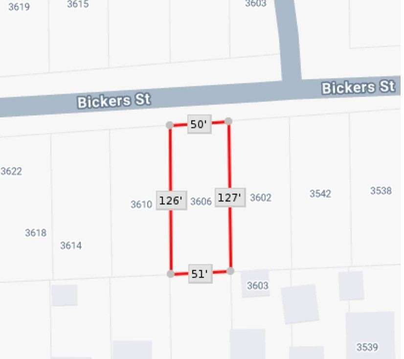 0.15 Acres of Land for Sale in Dallas, Texas