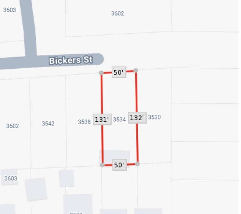 0.15 Acres of Residential Land for Sale in Dallas, Texas