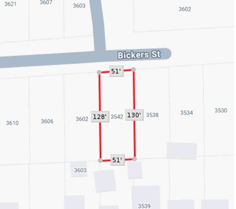 0.15 Acres of Land for Sale in Dallas, Texas