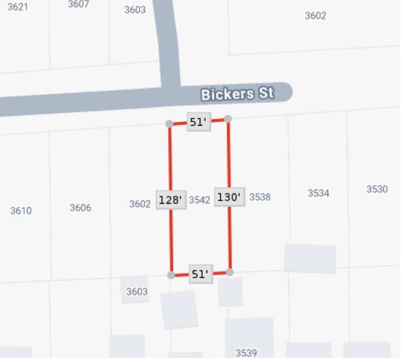 0.15 Acres of Residential Land for Sale in Dallas, Texas