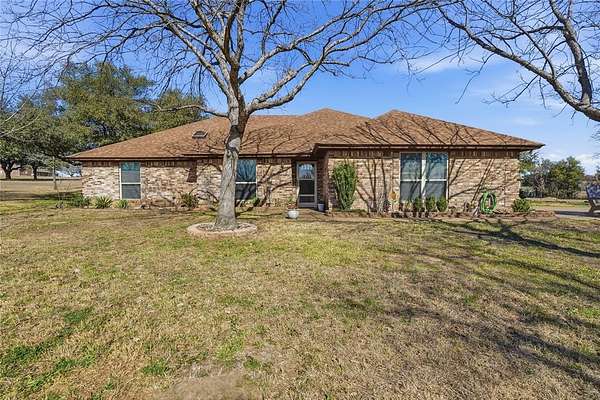 1.89 Acres of Land with Home for Sale in Azle, Texas