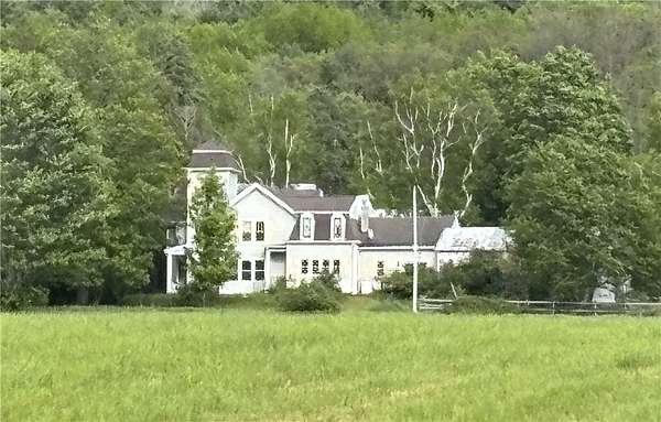 66.8 Acres of Land with Home for Sale in Schenevus, New York
