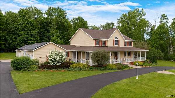 3.79 Acres of Improved Mixed-Use Land for Sale in Baldwinsville, New York