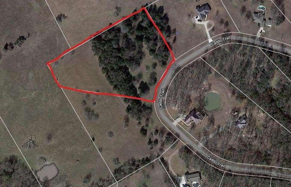 4.83 Acres of Residential Land for Sale in Corsicana, Texas