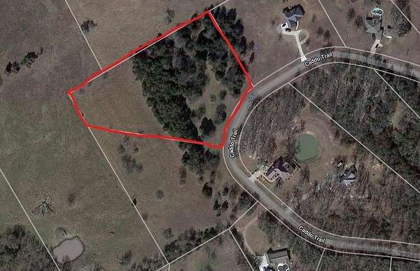 4.83 Acres of Residential Land for Sale in Corsicana, Texas