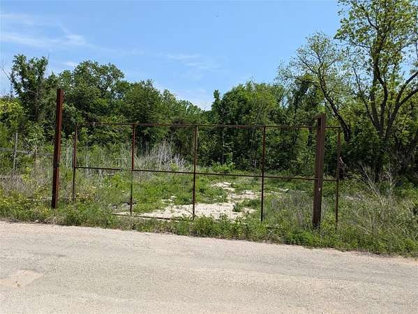 0.13 Acres of Commercial Land for Sale in Dallas, Texas