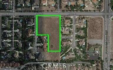 2.76 Acres of Residential Land for Sale in Rancho Cucamonga, California