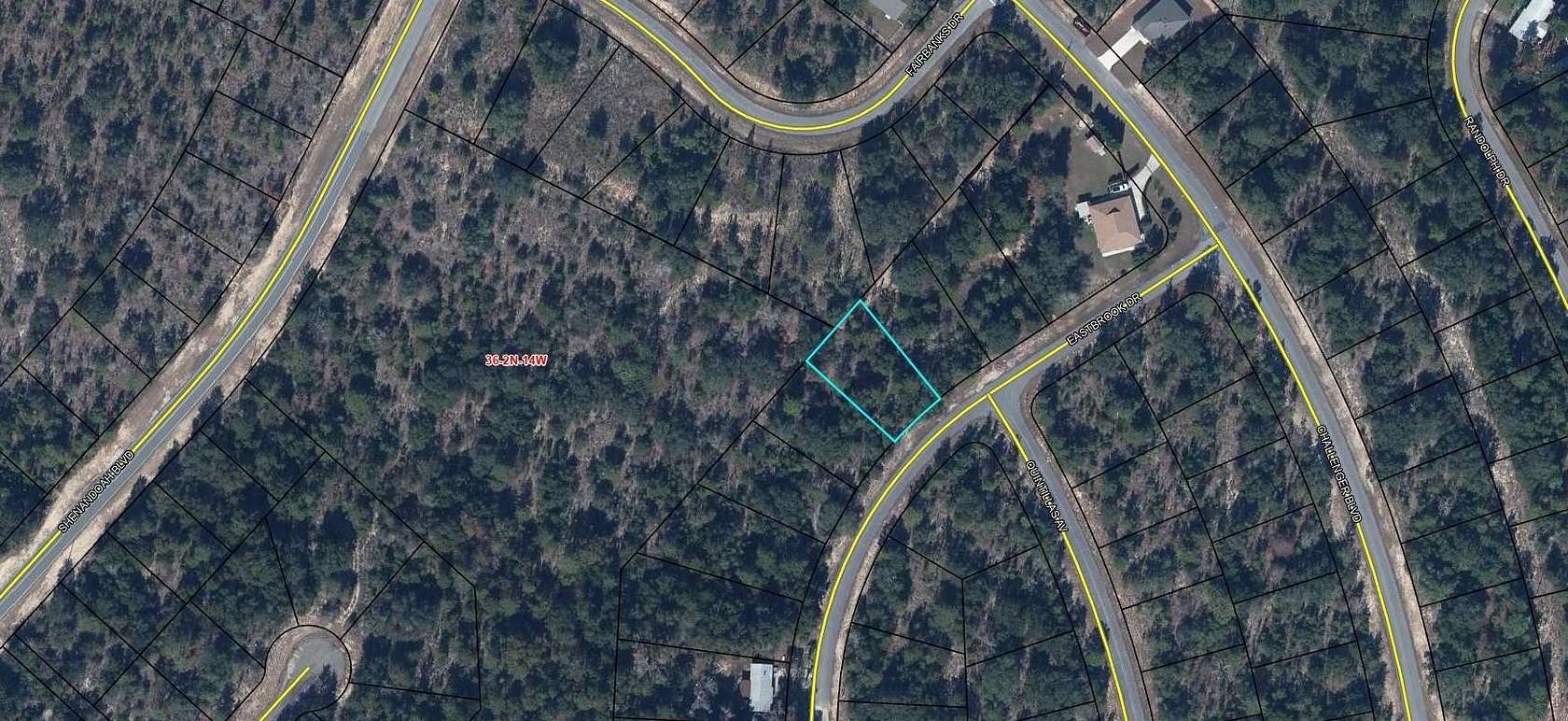 0.27 Acres of Residential Land for Sale in Chipley, Florida