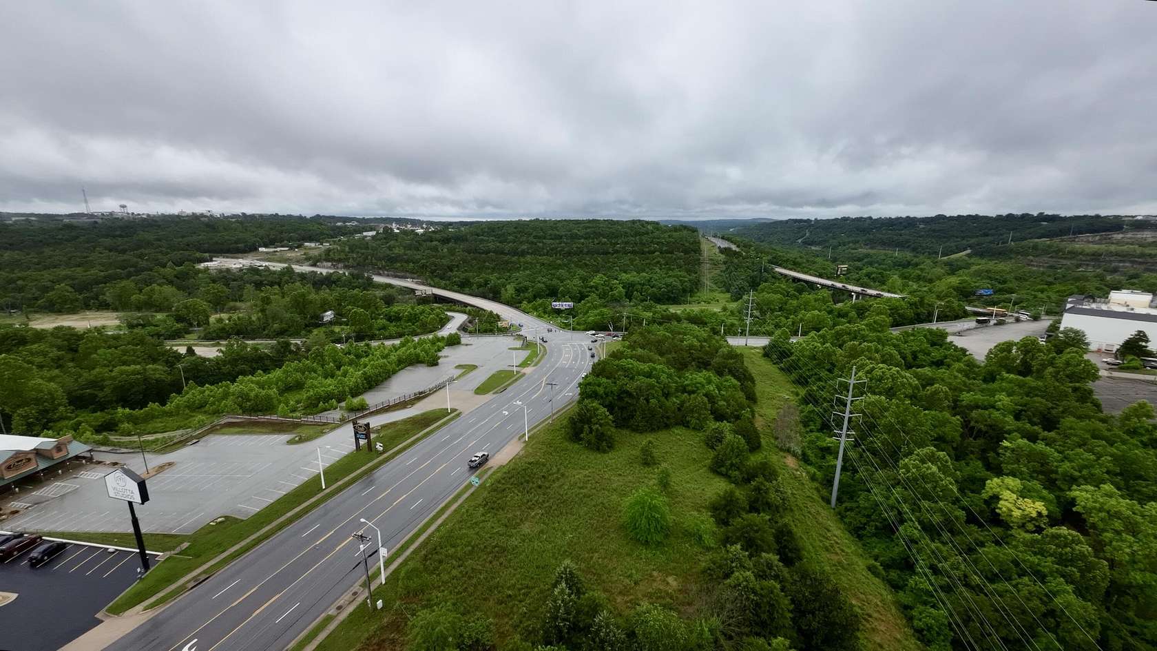3.55 Acres of Commercial Land for Sale in Branson, Missouri