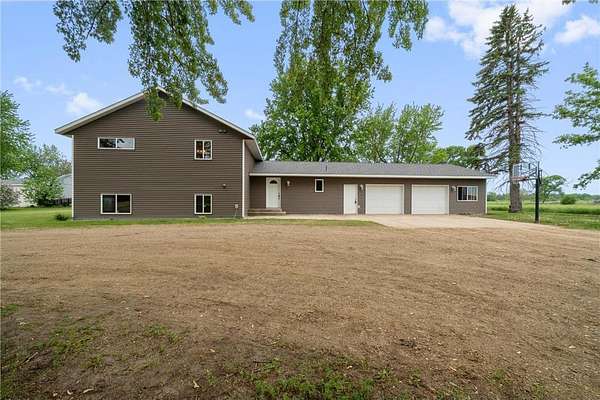 3.14 Acres of Land with Home for Sale in Belgrade, Minnesota