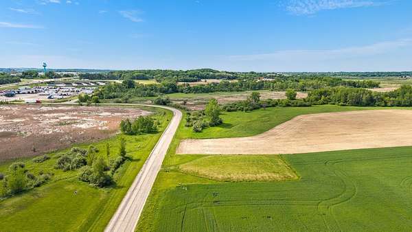 9.5 Acres of Residential Land for Sale in DeForest, Wisconsin