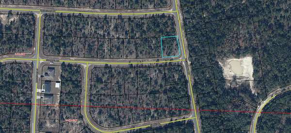 0.3 Acres of Residential Land for Sale in Chipley, Florida