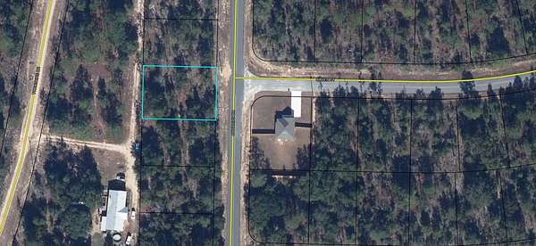 0.26 Acres of Residential Land for Sale in Chipley, Florida