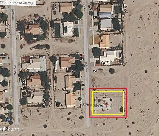 0.23 Acres of Residential Land for Sale in Thermal, California