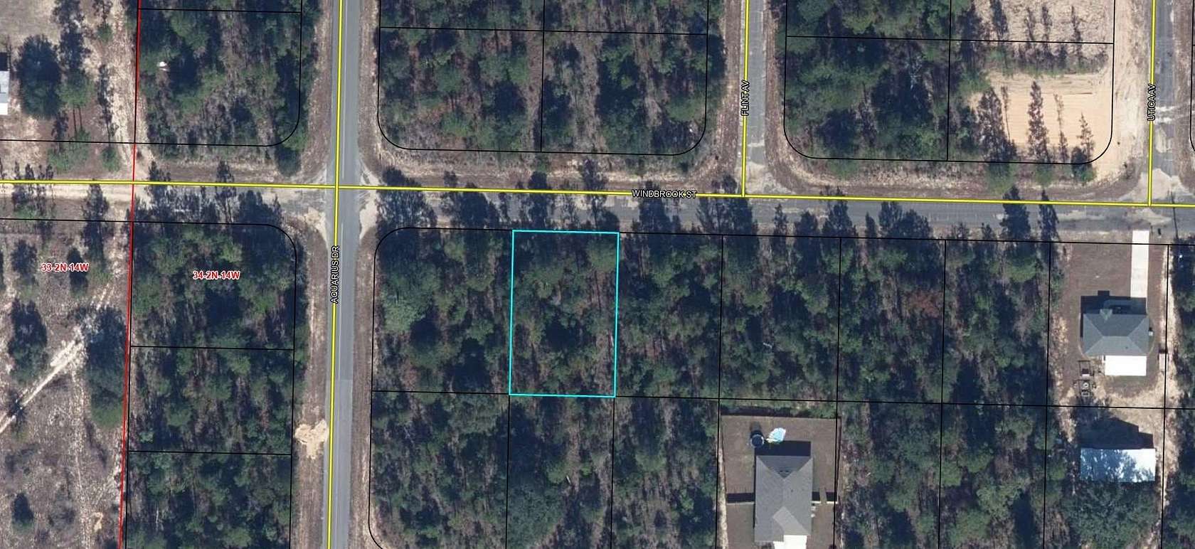 0.23 Acres of Residential Land for Sale in Chipley, Florida