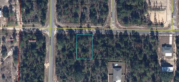 0.23 Acres of Residential Land for Sale in Chipley, Florida