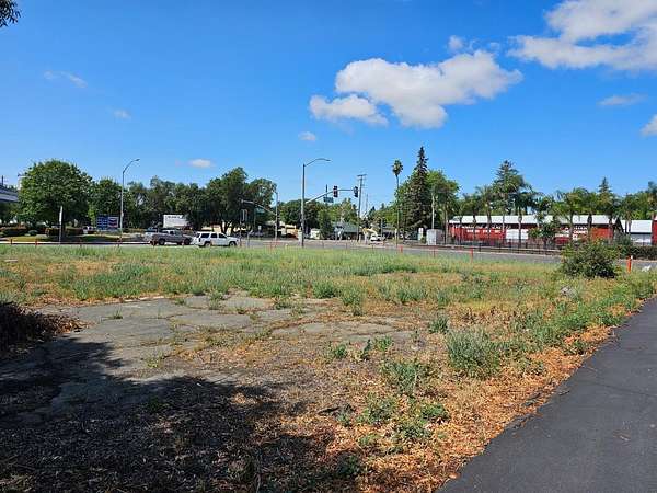 0.34 Acres of Commercial Land for Sale in Woodland, California