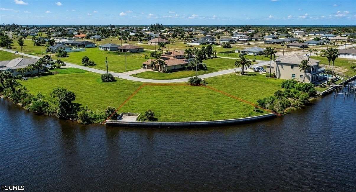 0.3 Acres of Residential Land for Sale in Cape Coral, Florida